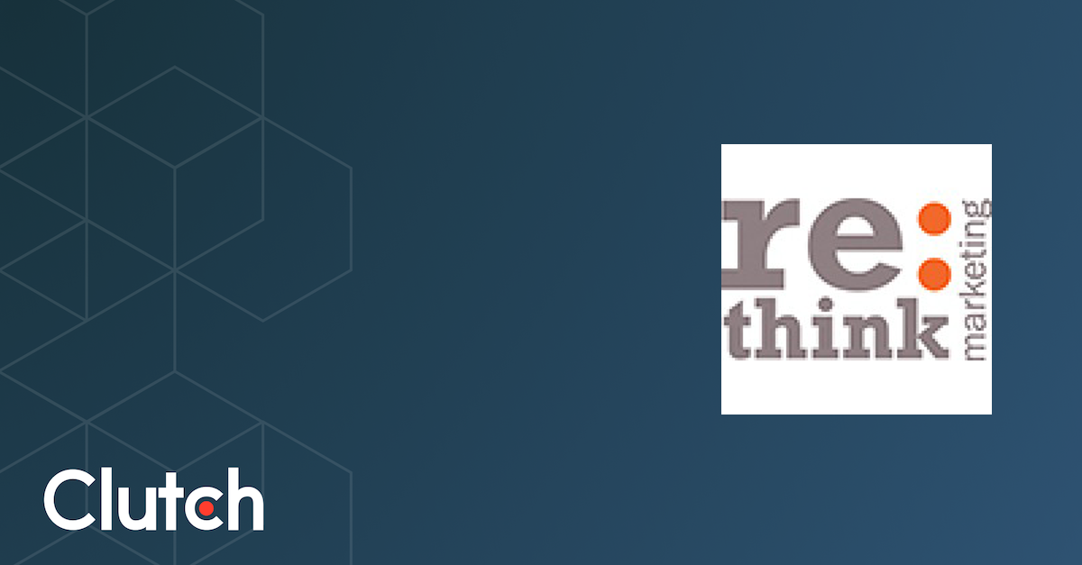 Think R Marketing Re:think Marketing - Services & Company Info