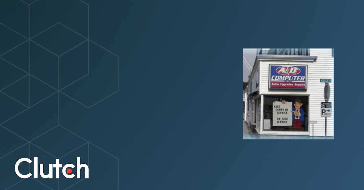 A&D Computer - Services & Company Info