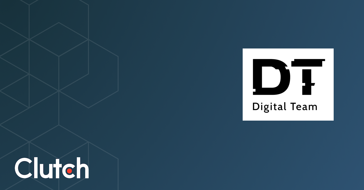 Digital Team - Services & Company Info