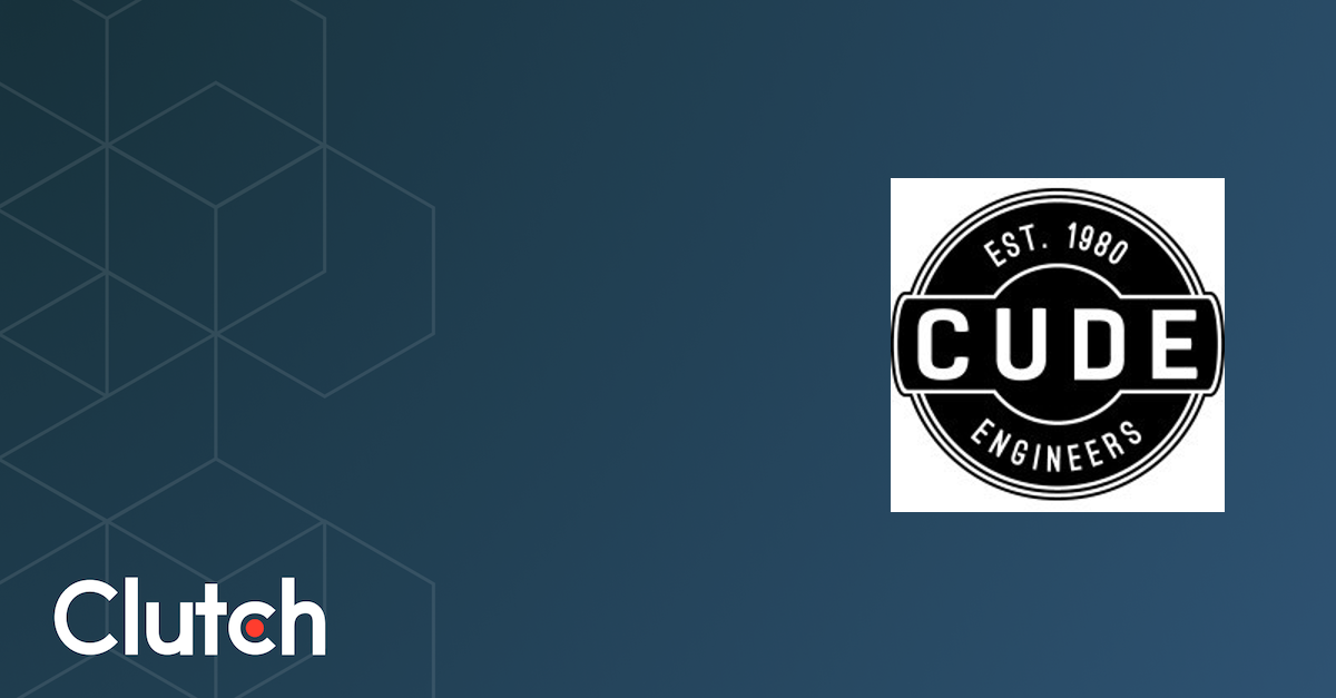 Cude Engineers - Services & Company Info