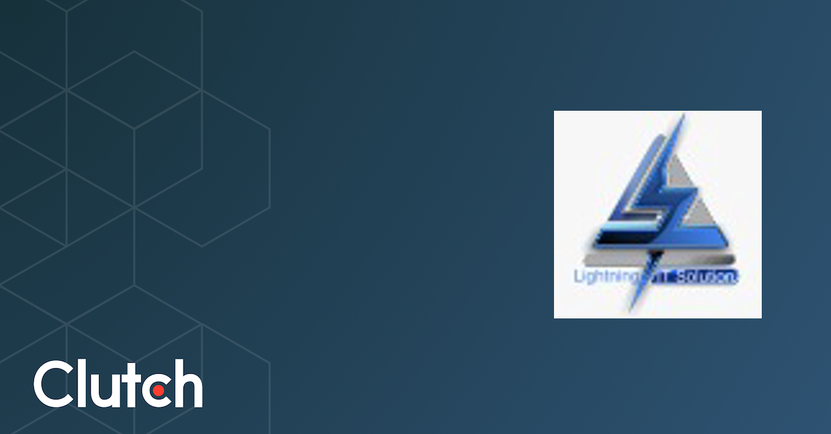Lightning IT Solution - Services & Company Info