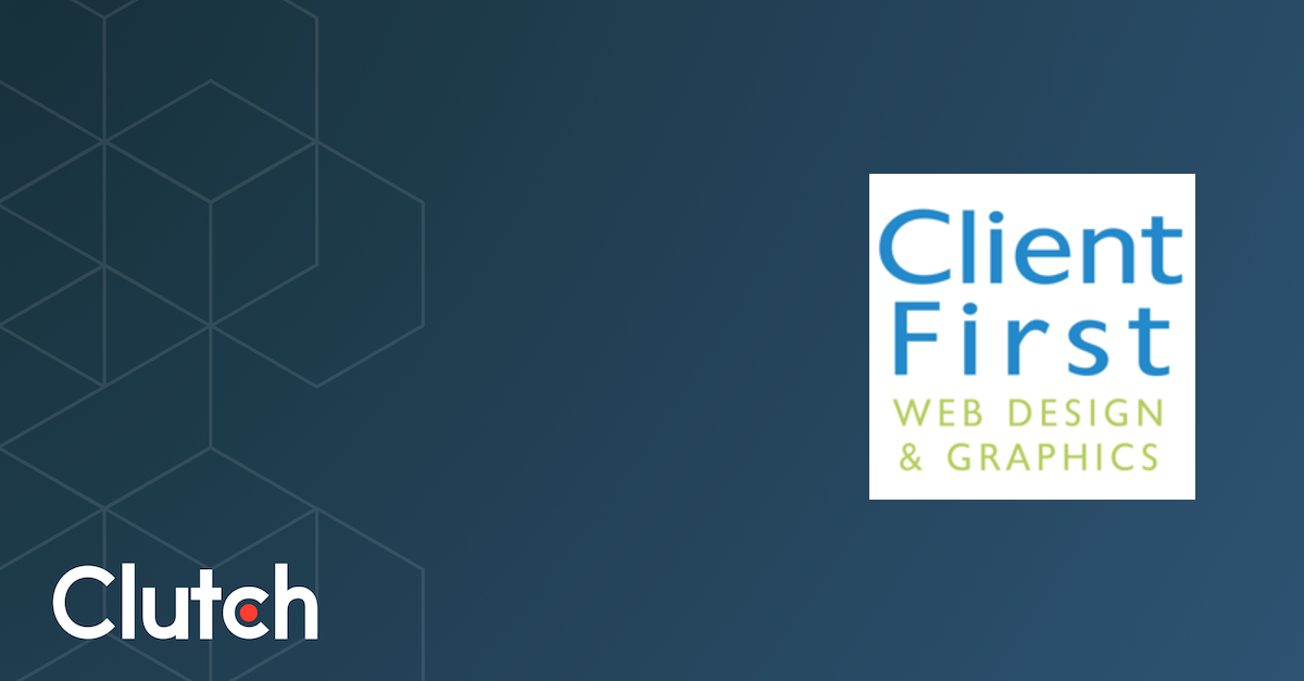 Client First Web Design & Graphics - Services & Company Info