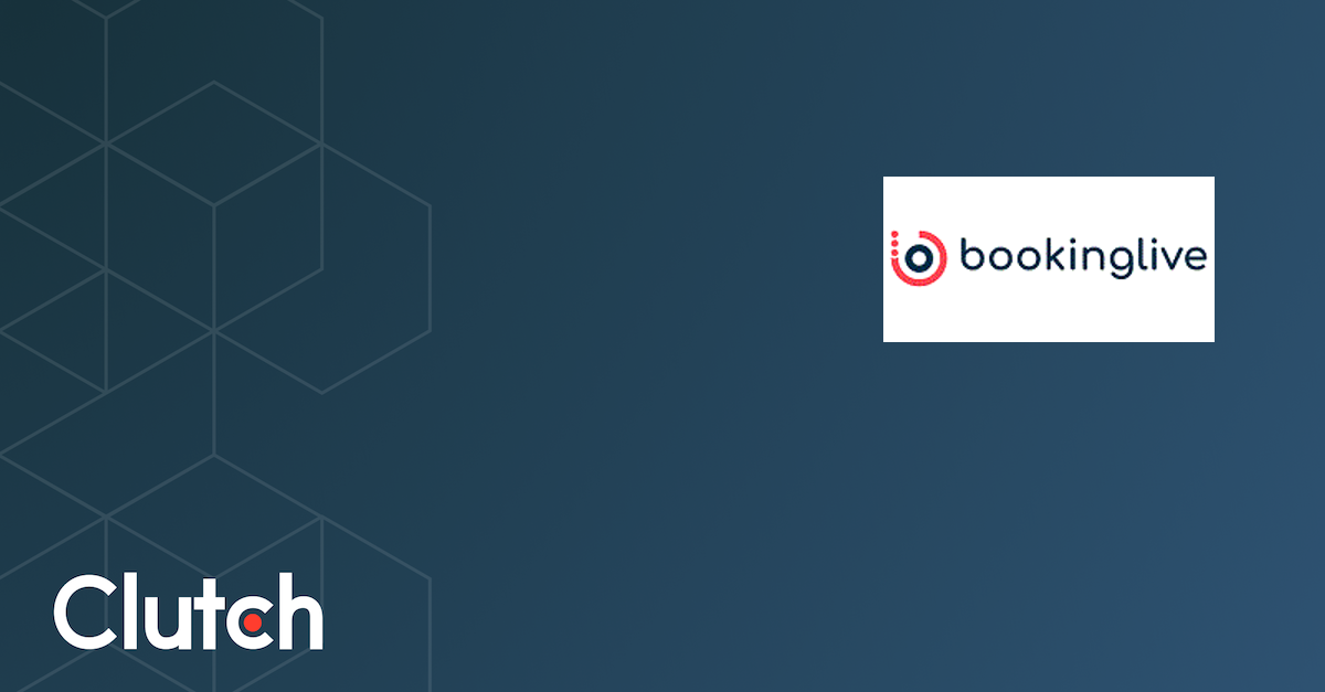 BookingLive logo