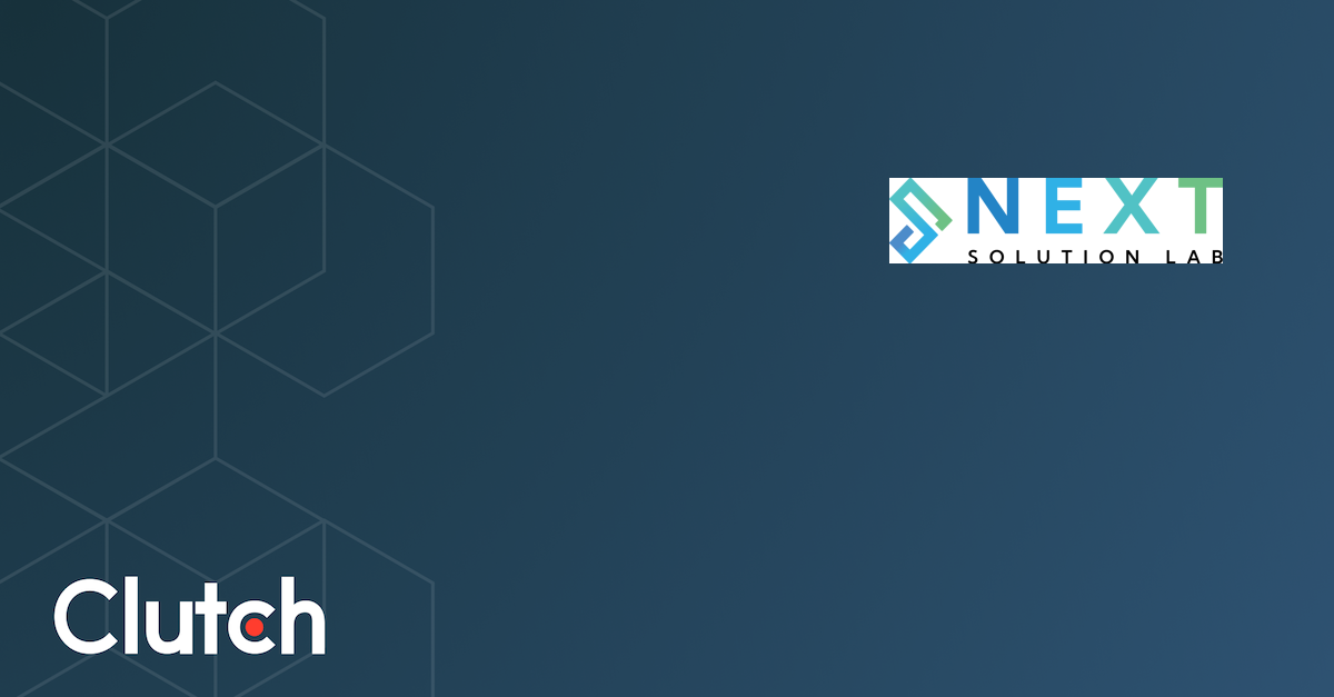 Next Solution Lab - Services & Company Info