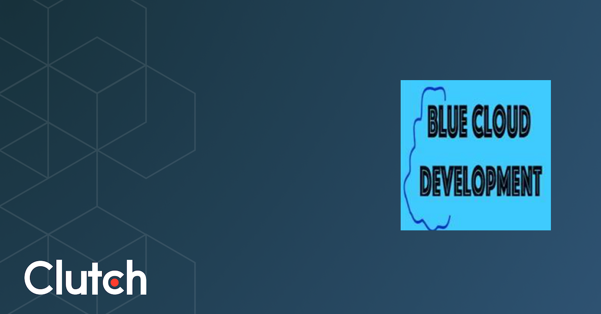 Blue Cloud Development - Services & Company Info