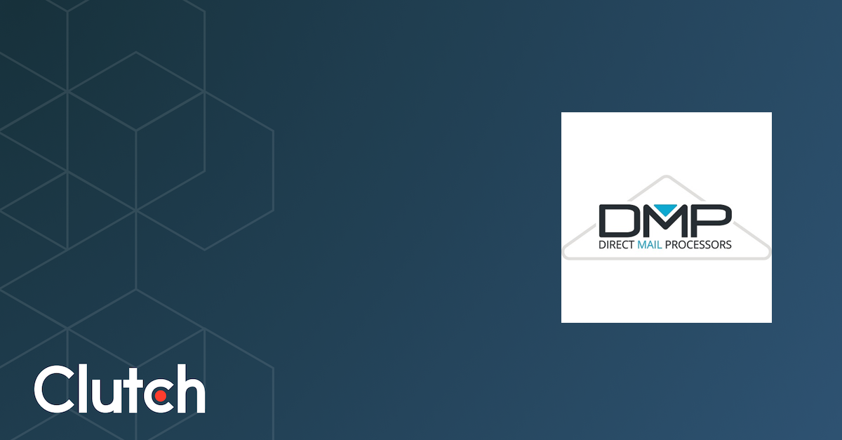 Direct Mail Processors Direct Mail Processors Inc (DMP) - Services & Company Info
