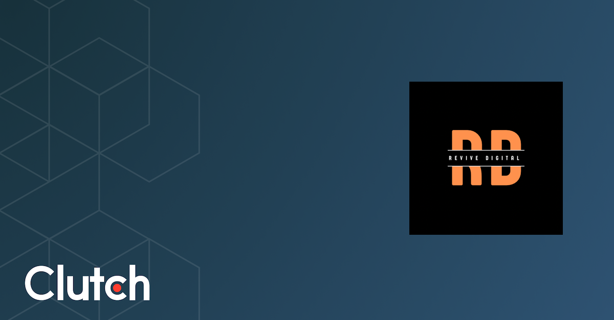 Revive Digital - Services & Company Info