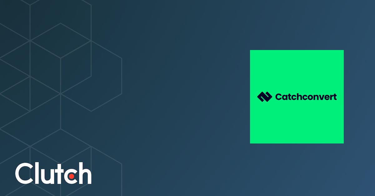 CatchConvert - Services & Company Info