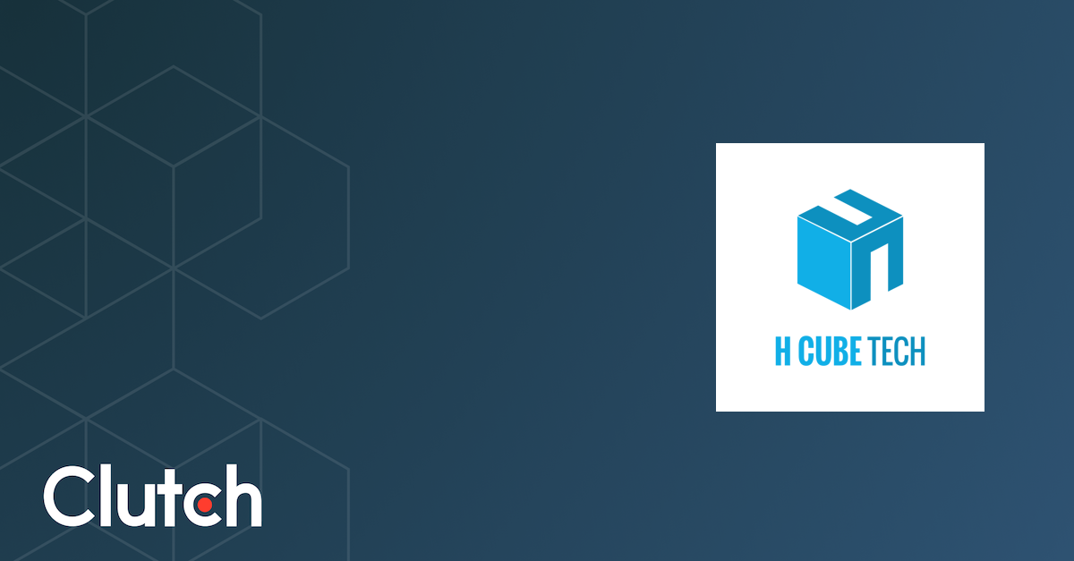HCube Tech Private Limited Reviews (4), Pricing, Services & Verified ...