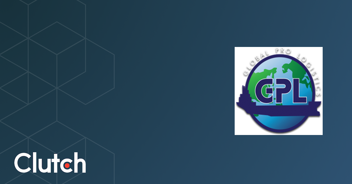 Global Pro Logistics - Services & Company Info