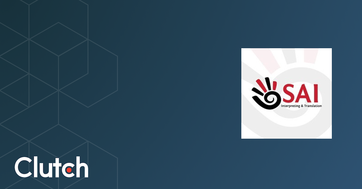 Sai Interpreting And Translation Services Company Info