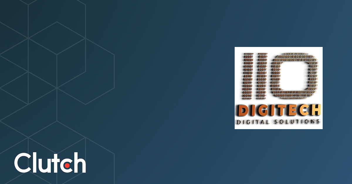 110 Digitech - Services & Company Info