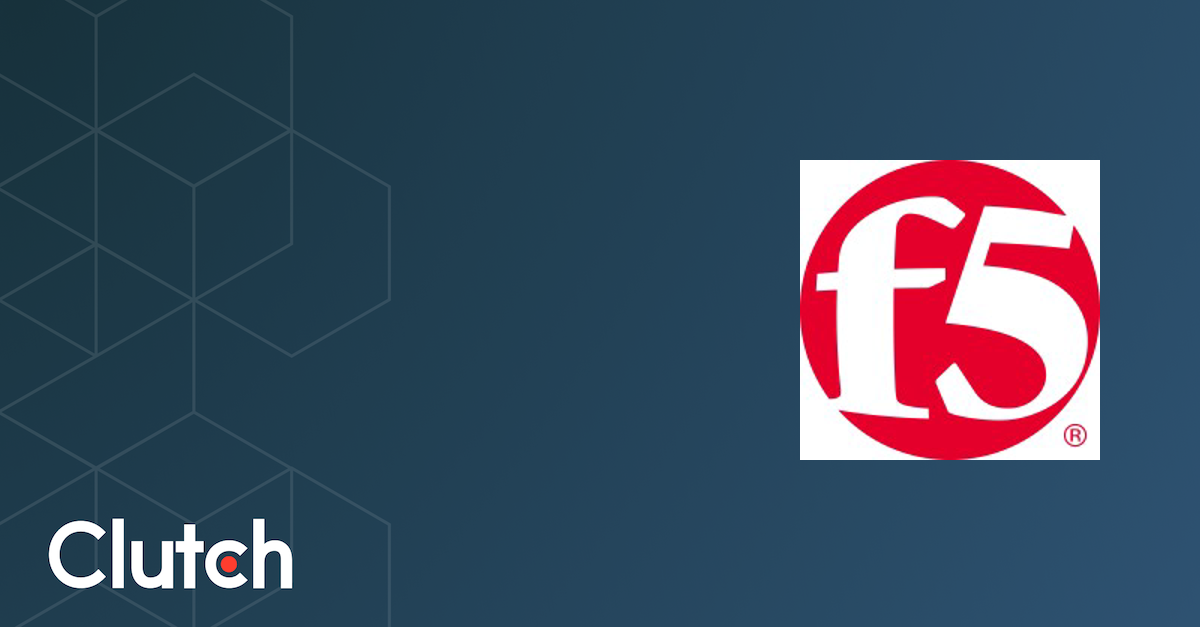 F5 - Services &amp; Company Info