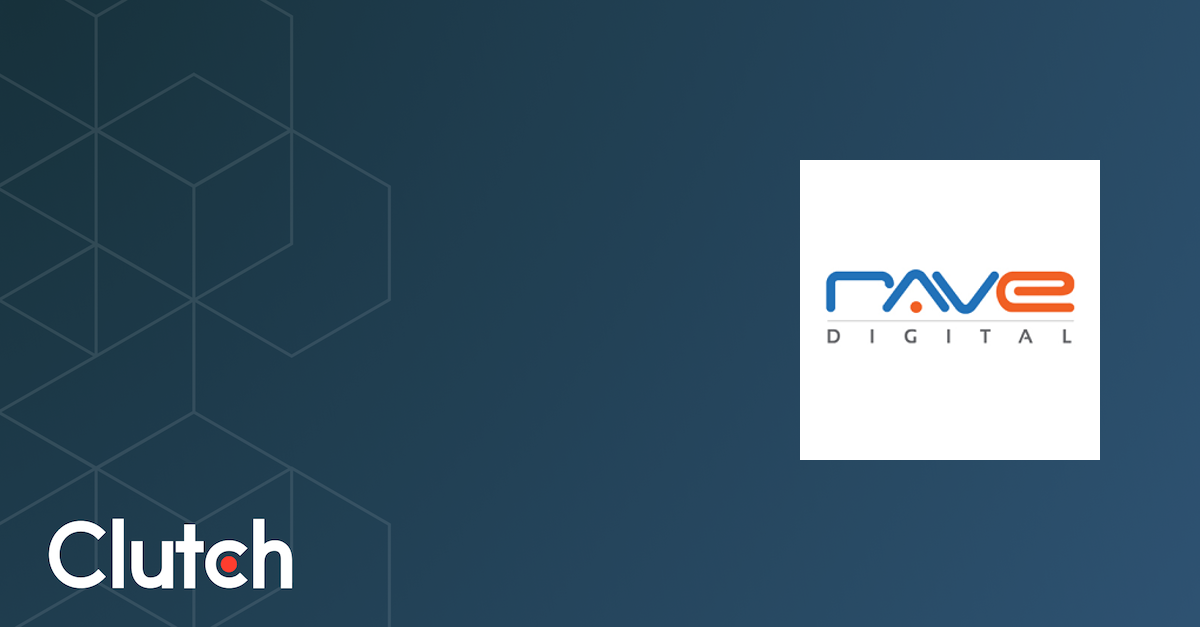 Digital Ncl Rave Rave Digital Reviews (108), Pricing, Services & Verified Ratings