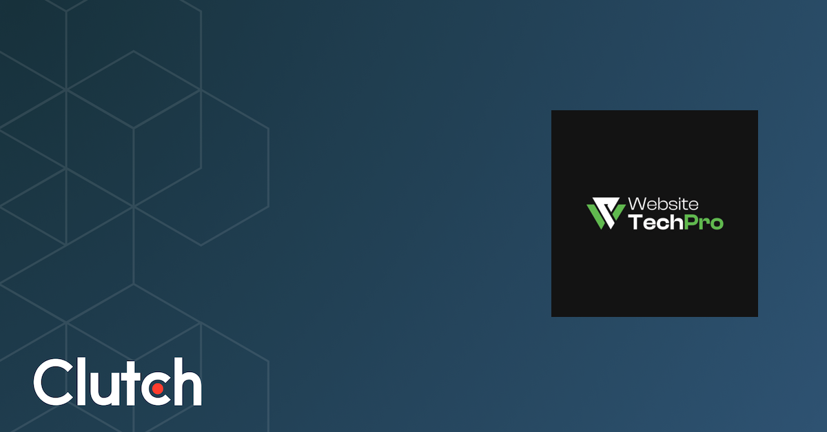 Tech Pro Services Website Tech Pro - Services & Company Info