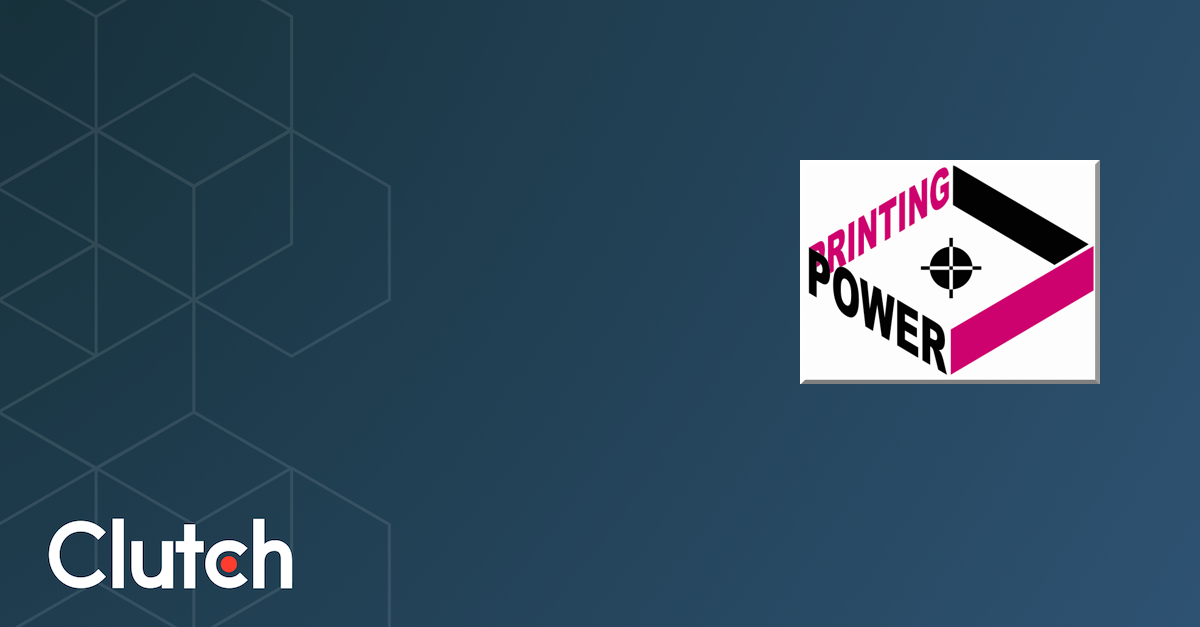 Printing Power Printing Power - Services & Company Info