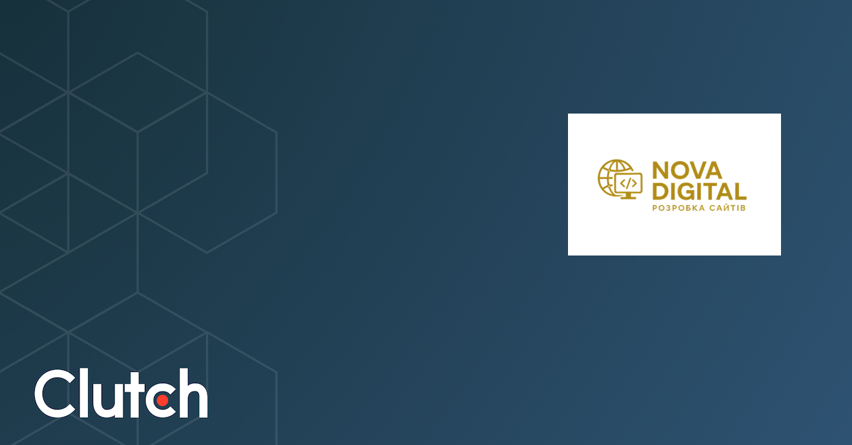 Nova Digital - Services & Company Info