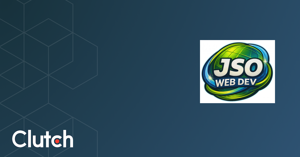 JSO Web Dev - Services & Company Info