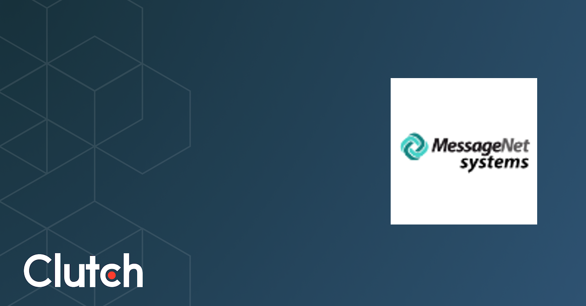 MessageNet Systems - Services & Company Info