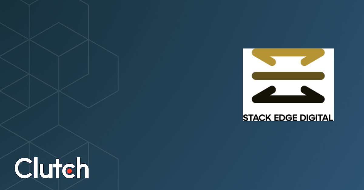 Stack Edge Digital - Services & Company Info