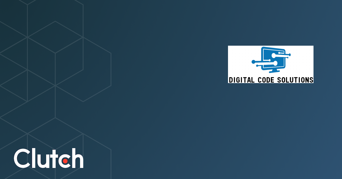 Digital Code Solutions - Services & Company Info
