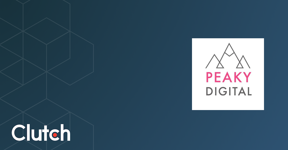 Peaky Digital - Services & Company Info