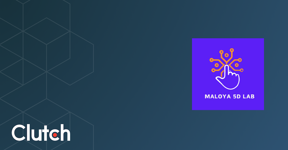 Maloya 5D Lab - Services & Company Info