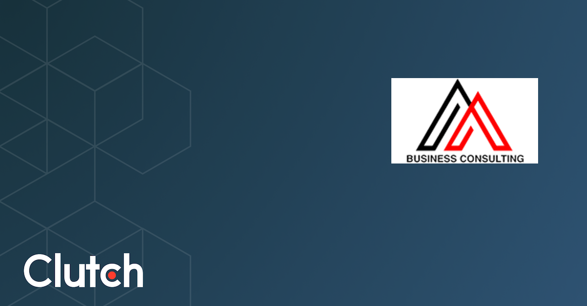 AA Business Consulting Reviews (3), Pricing, Services & Verified Ratings