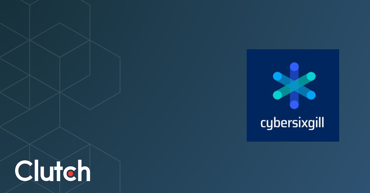 Cybersixgill - Services & Company Info