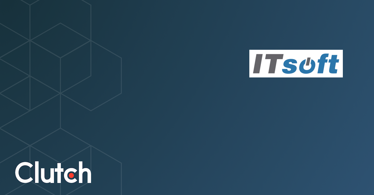 IT SOFT - Services & Company Info