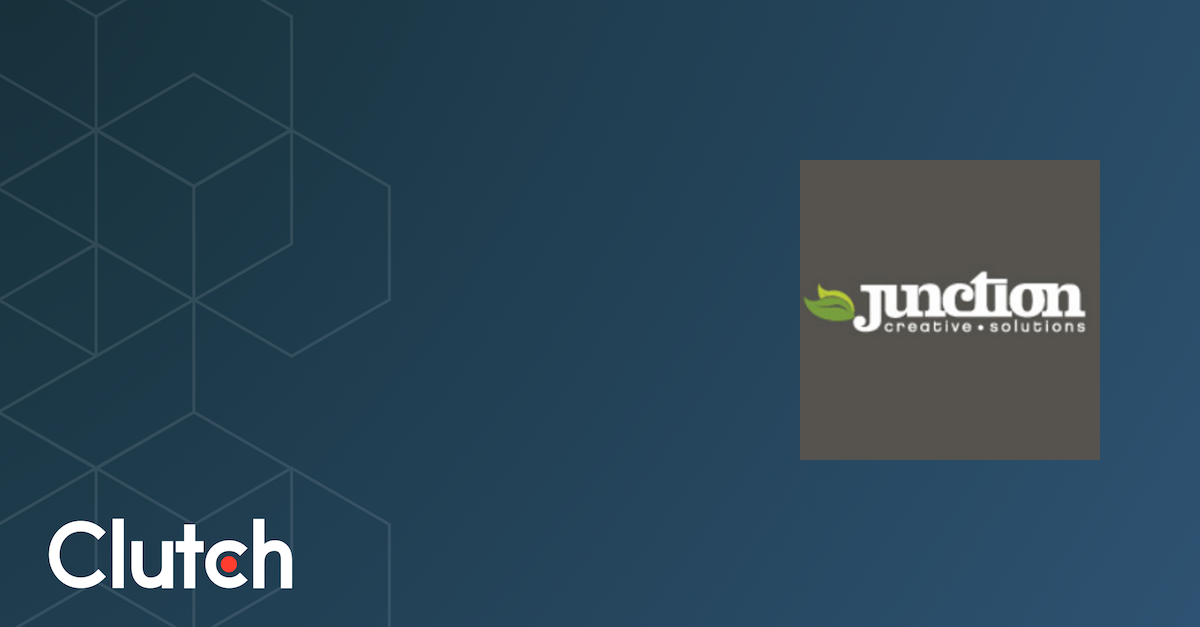 Junction Creative Solutions - Services & Company Info