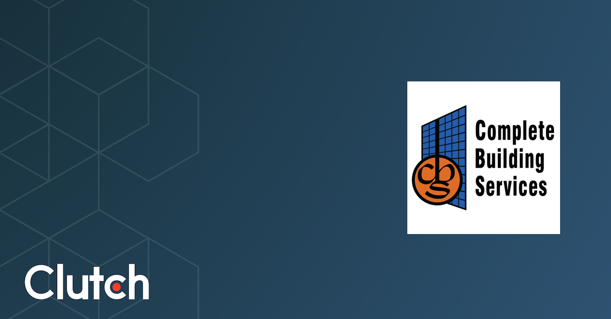 Complete Building Services (CBS) - Services & Company Info