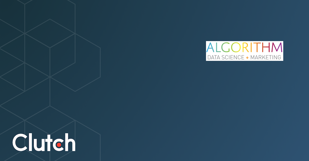 Algorithm Digital Marketing, LLC Reviews (5), Pricing, Services ...