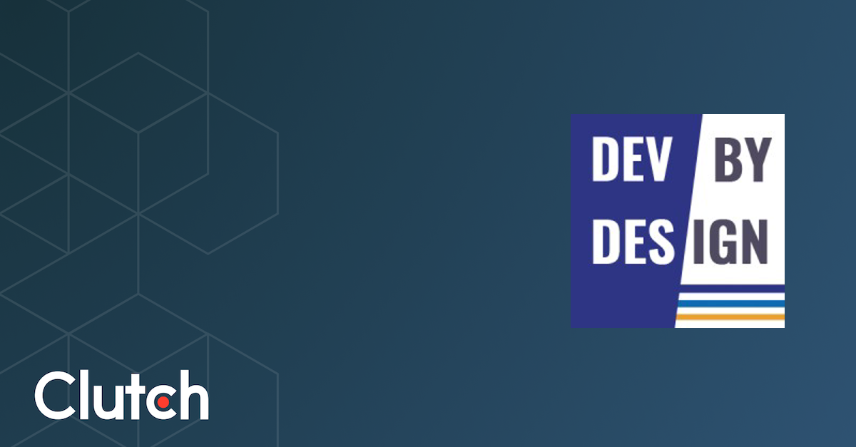 Dev By Design - Services & Company Info