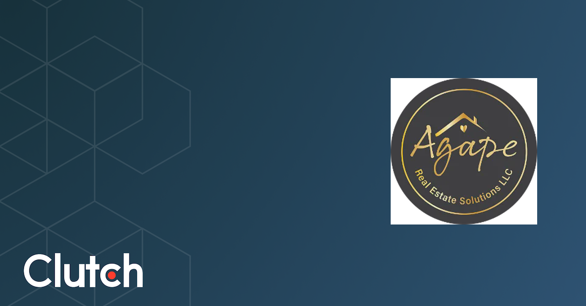 Agape Real Estate Solutions - Services & Company Info