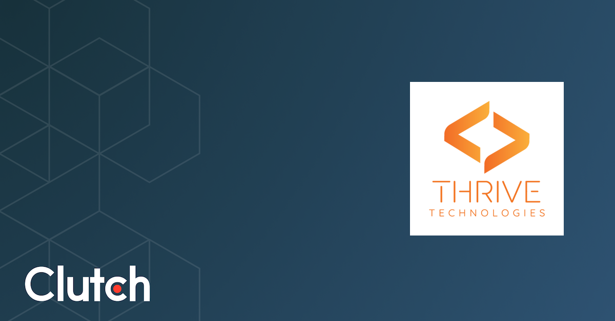 Trieve Tech Thrive Technologies Malaysia - Services & Company Info