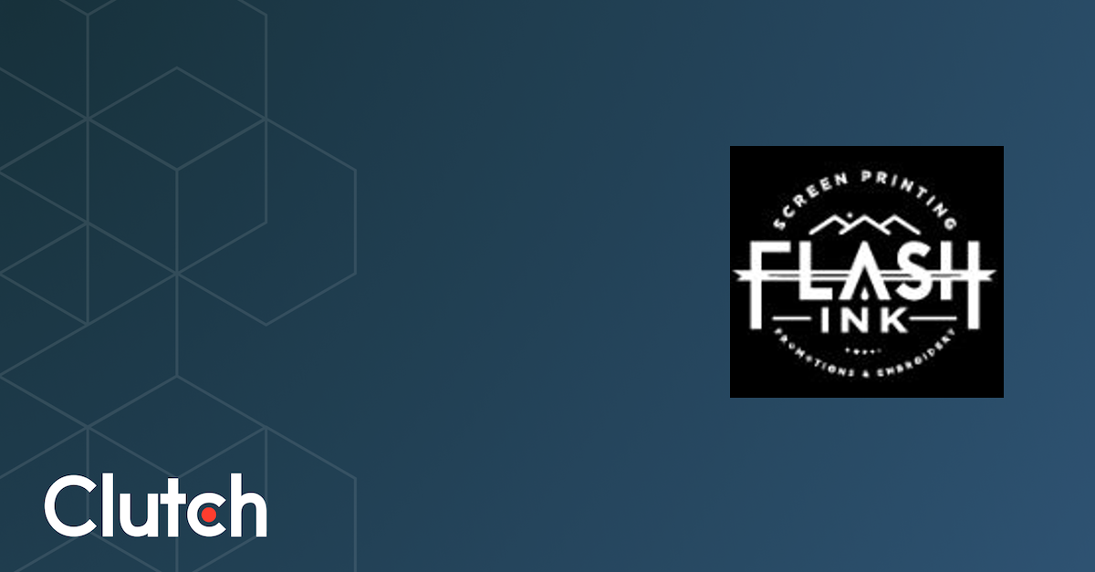 Flash Ink - Services & Company Info