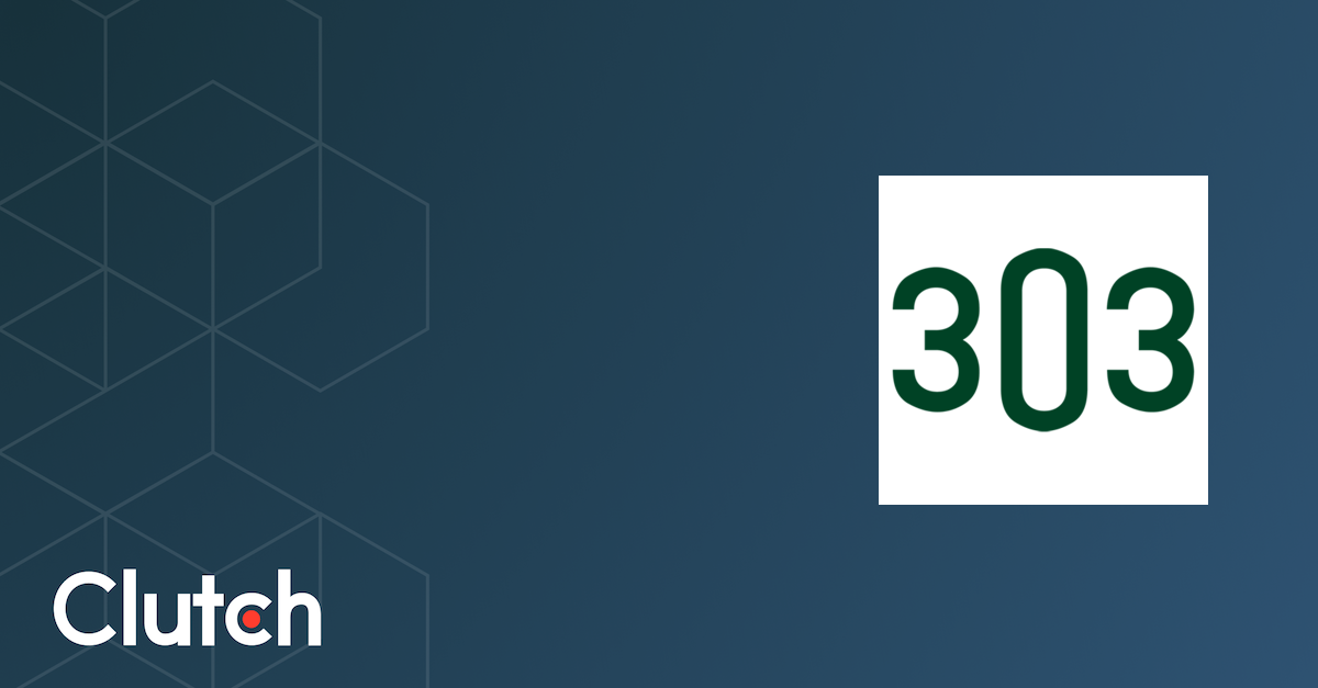 303 Reviews (3), Pricing, Services & Verified Ratings