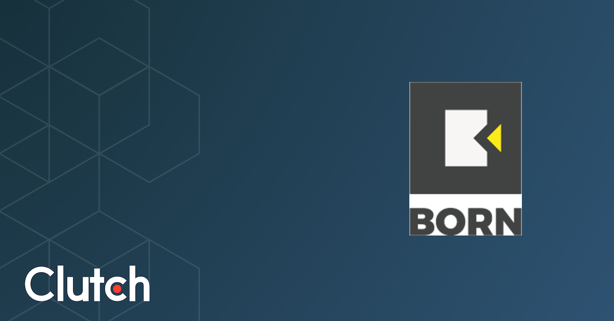 Born Studios Reviews (10), Pricing, Services & Verified Ratings