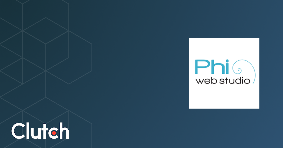 Phi Web Studio - Services & Company Info