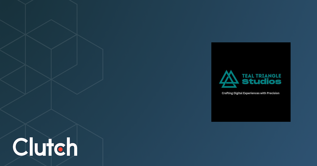 Teal Triangle Studios - Services & Company Info