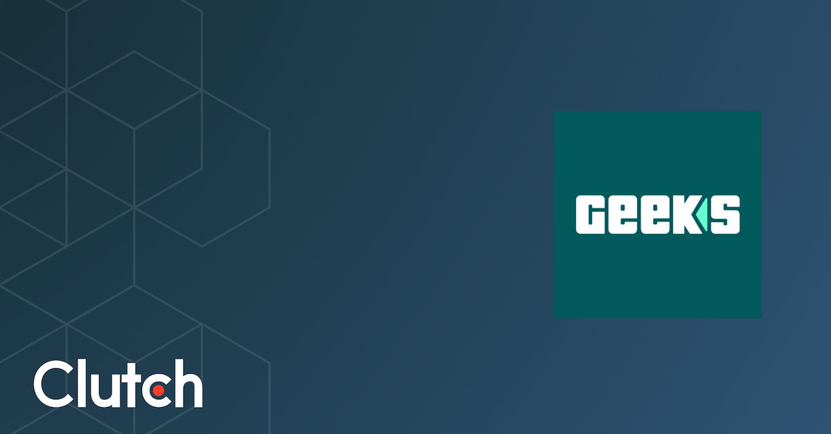 Geeks Ltd Reviews (18), Pricing, Services & Verified Ratings