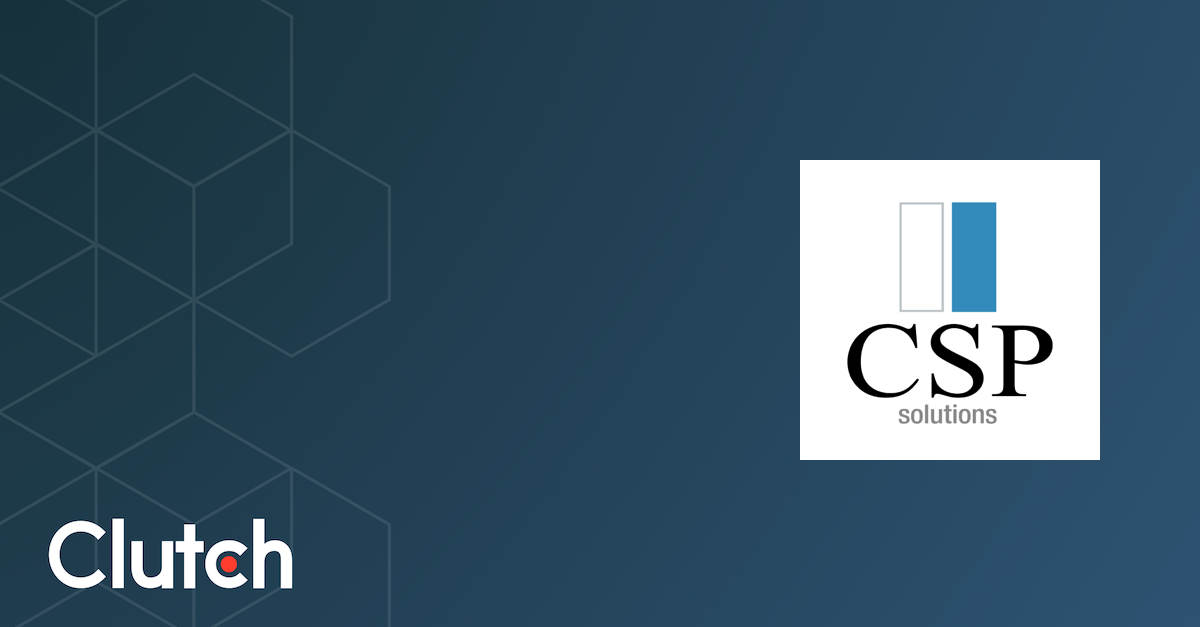 CSP Solutions logo