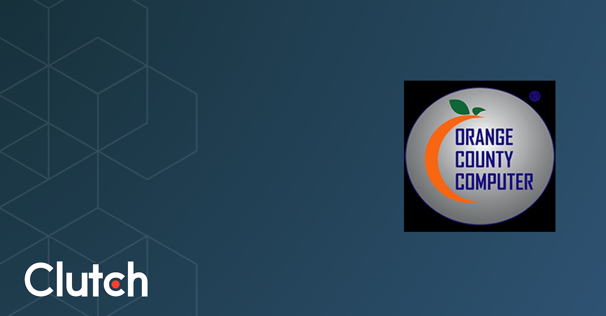 Orange County Computer INC. - Services & Company Info