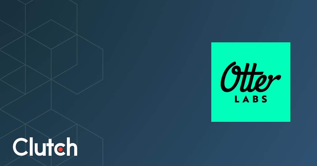 Otter Labs Reviews (3), Pricing, Services & Verified Ratings