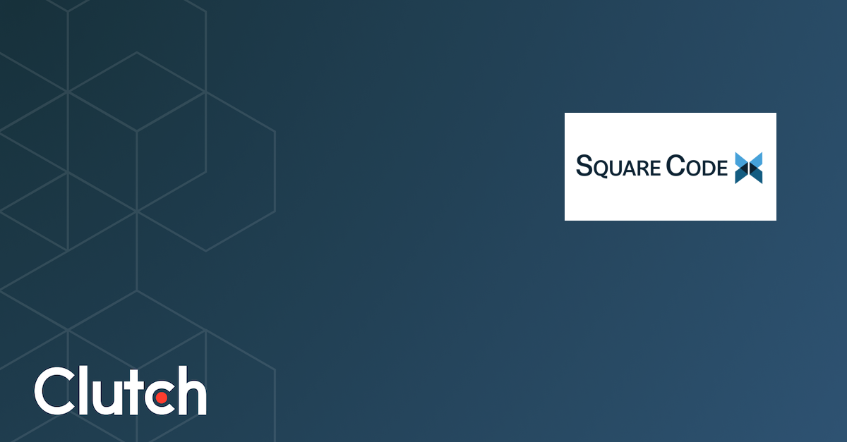 Squarecode Square Codex Reviews (5), Pricing, Services & Verified Ratings