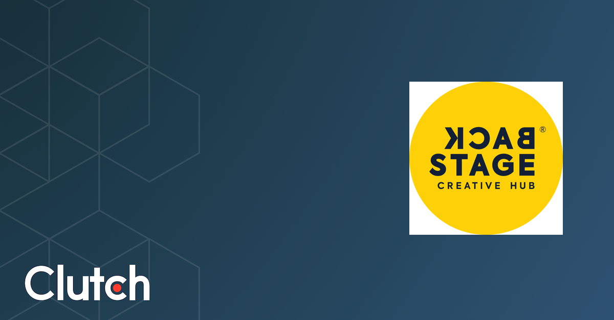 BACKSTAGE CREATIVE HUB - Services & Company Info