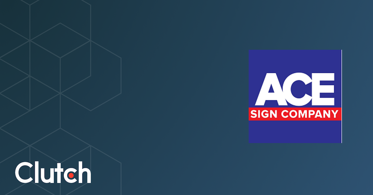 Ace Sign Company AR - Services & Company Info
