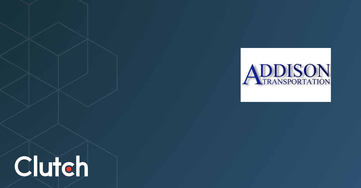 Addison Transportation - Services & Company Info