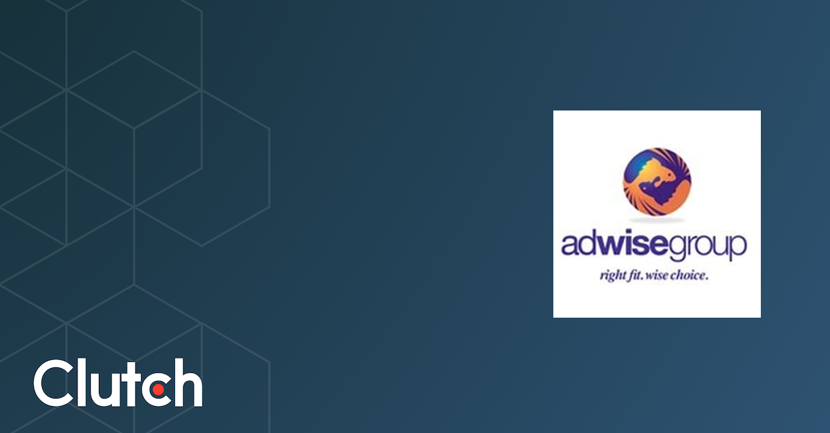 AdWise Group - Services & Company Info
